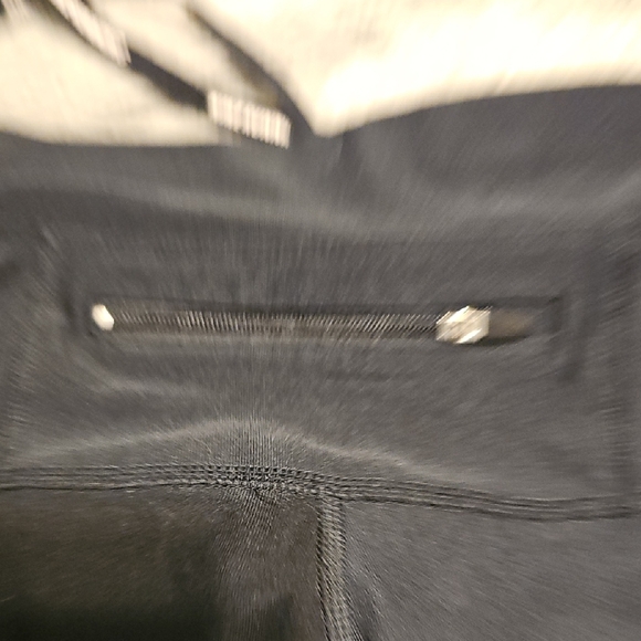 Nike Athletic Shorts Running Stretch Women Medium Dri Fit Sports Leggings - Picture 6 of 6